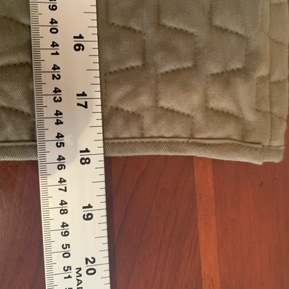 Women’s quilted forest green skirt new with tags. - Picture 5 of 8